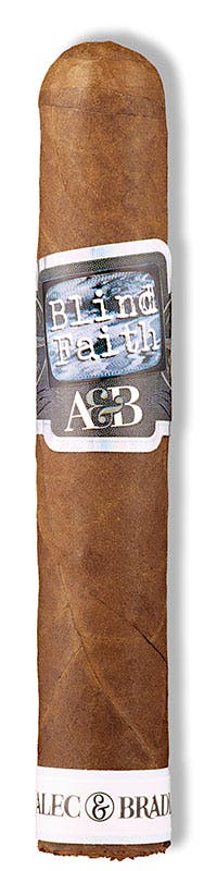 Alec & Bradley Blind Faith Robusto