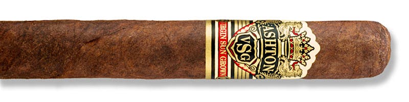 Ashton Virgin Sun Grown Trés Mystique