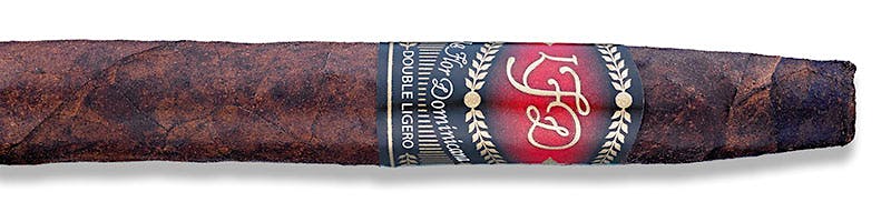 La Flor Dominicana Double Ligero Chiselito Maduro