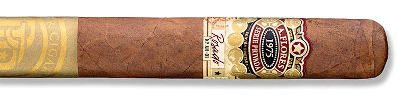 A. Flores 1975 Serie Privada Rosado SP 58