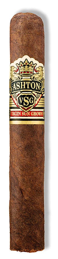 Ashton Virgin Sun Grown Trés Mystique