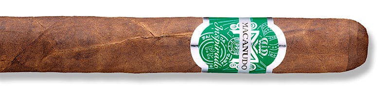 Macanudo Inspirado Green Toro