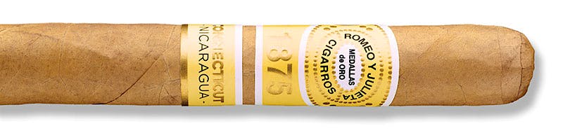 Romeo y Julieta 1875 Connecticut Nicaragua Churchill