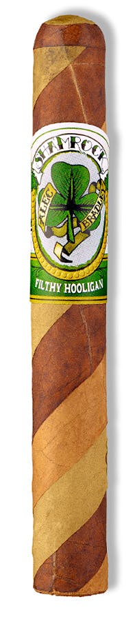 Alec Bradley Black Market Filthy Hooligan Shamrock