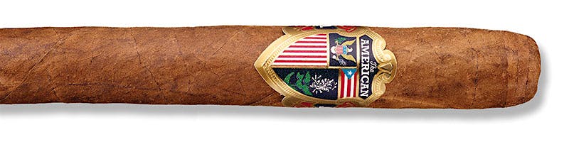 The American Churchill