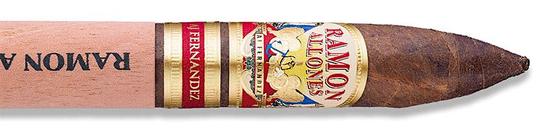 Ramon Allones by AJ Fernandez Torpedo