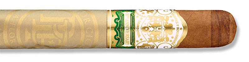Flores y Rodriguez 10th Anniversary Robusto