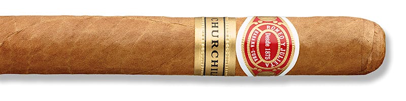 Romeo y Julieta Churchill (Tubo)