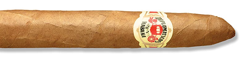 Diplomaticos No. 2