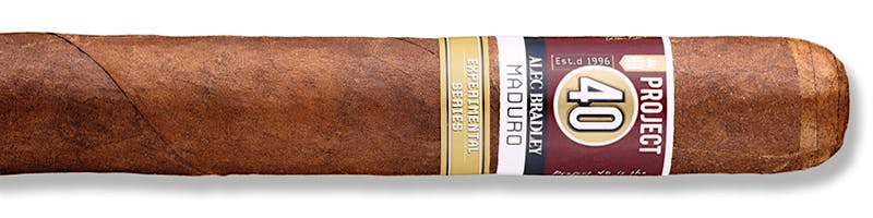 Alec Bradley Project 40 Maduro 06.60