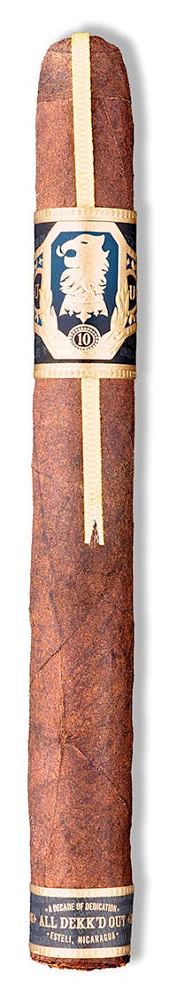 Undercrown 10 Corona Doble