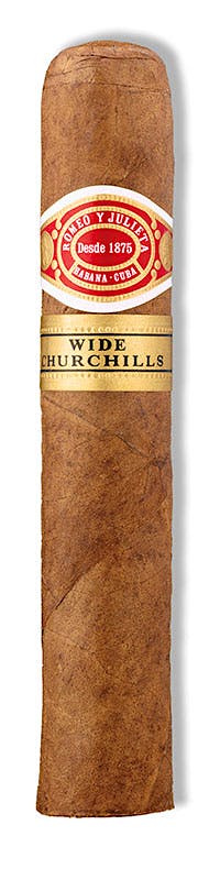 Romeo y Julieta Wide Churchill (Tubo)