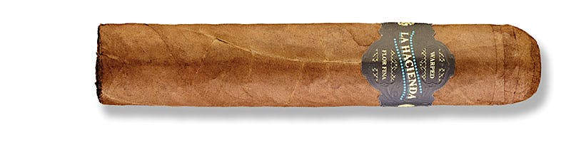 Warped La Hacienda First Growth
