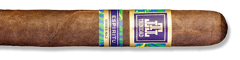 Trinidad Espíritu Series No. 2 Magnum