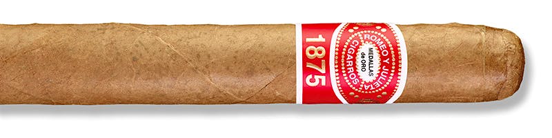 Romeo y Julieta 1875 Exhibición No. 1