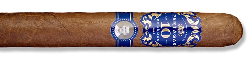 Partagas Limited Reserve Decadas 2021 Toro