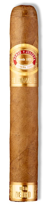 Romeo y Julieta Línea de Oro Dianas