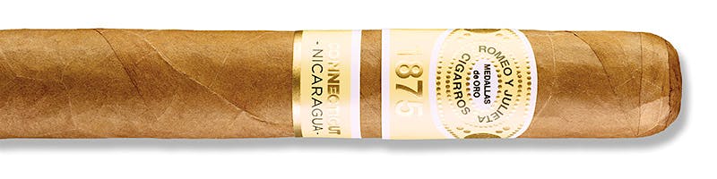 Romeo y Julieta 1875 Connecticut Nicaragua Magnum