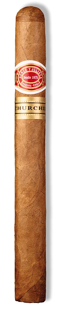 Romeo y Julieta Churchill