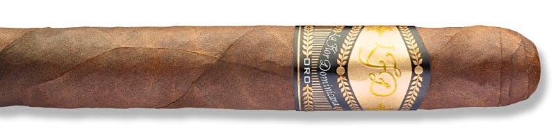 La Flor Dominicana Oro No. 6 Maduro