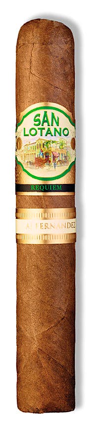San Lotano Requiem Habano Gordo