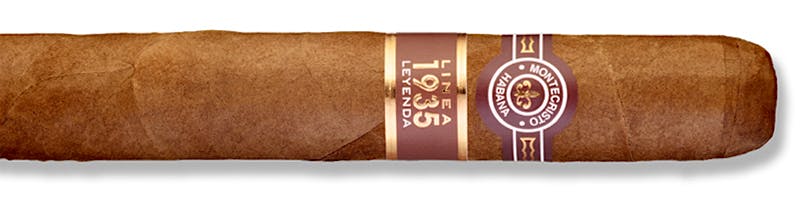 Montecristo Línea 1935 Leyenda
