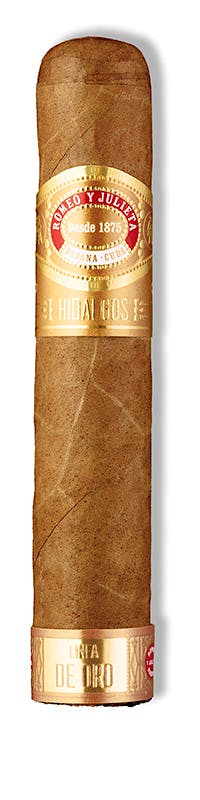 Romeo y Julieta Línea de Oro Hidalgos