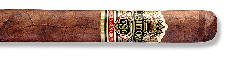 Ashton Virgin Sun Grown Trés Mystique