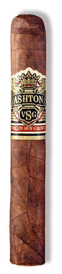 Ashton Virgin Sun Grown Trés Mystique