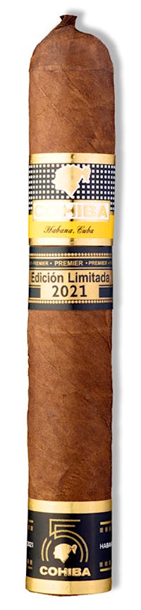 Cohiba 55 Aniversario Edición Limitada 2021