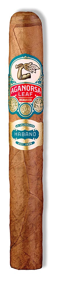 Aganorsa Leaf La Validación Habano Toro