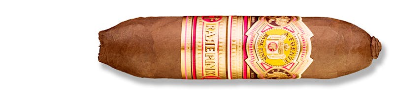 Arturo Fuente Rare Pink Vintage 1960’s Séries Queen of Hearts