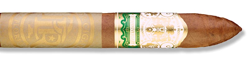 Flores y Rodriguez 10th Anniversary Figurado
