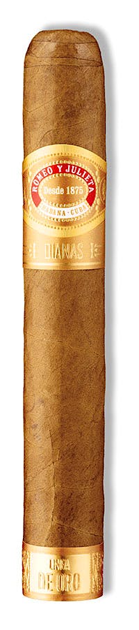 Romeo y Julieta Línea de Oro Dianas