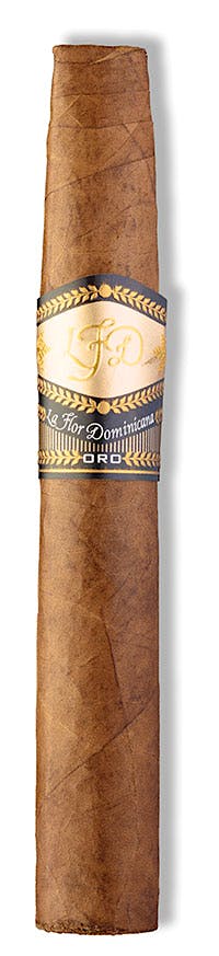 La Flor Dominicana Oro Chisel