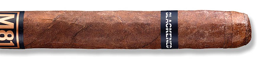 Blackened Cigars “M81” by Drew Estate Corona