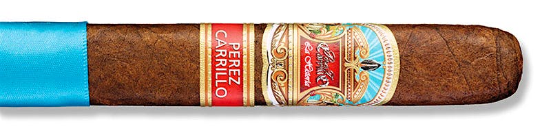 E.P. Carrillo La Historia El Senador