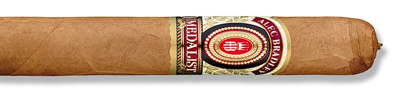 Alec Bradley Medalist Churchill