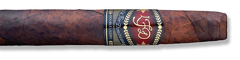 La Flor Dominicana Double Ligero Chisel Maduro