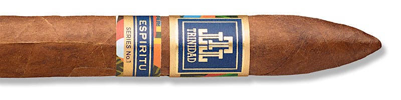 Trinidad Espíritu Series No. 1 Belicoso