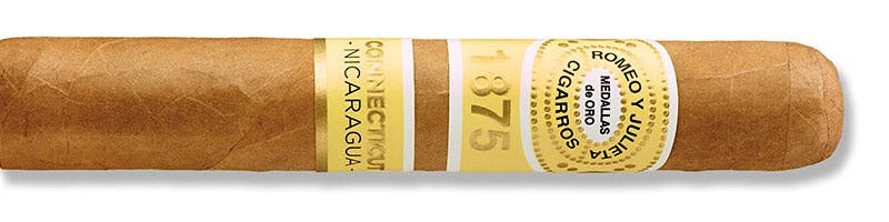 Romeo y Julieta 1875 Connecticut Nicaragua Bully