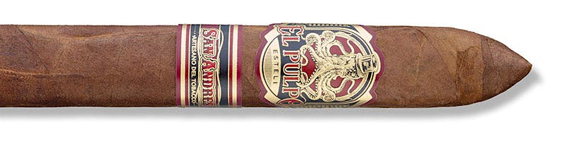El Pulpo Belicoso Grande