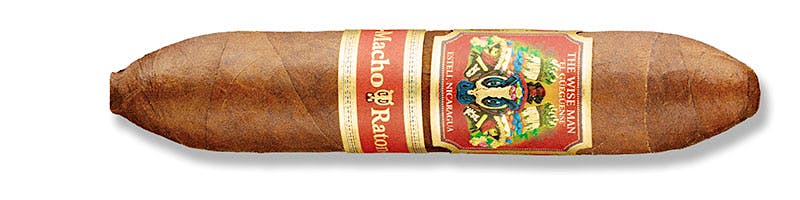 The Wise Man Maduro Macho Raton