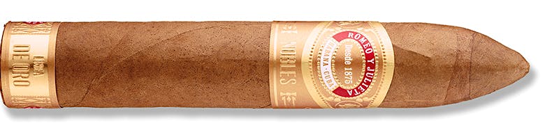 Romeo y Julieta Línea de Oro Nobles