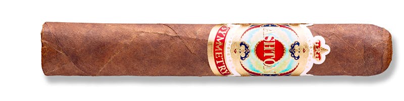 Ashton Symmetry Robusto