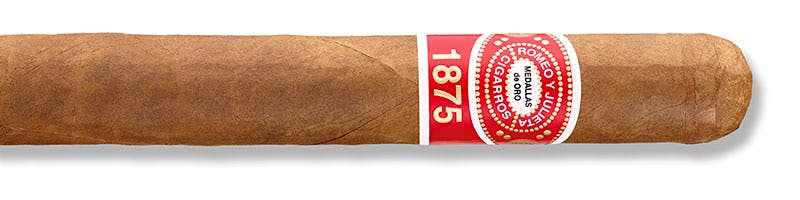 Romeo y Julieta 1875 Exhibicion No. 1