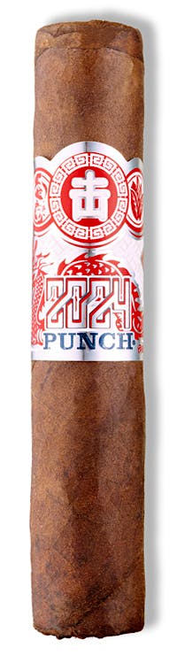 Punch Dragon Fire