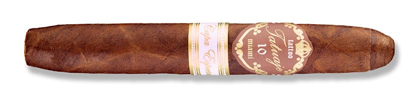 Tatuaje 10th Capa Especial Belle Encre