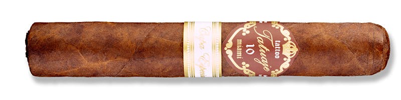 Tatuaje 10th Capa Especial Bon Chasseur
