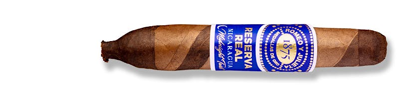 Romeo y Julieta Reserva Real Nicaragua Midnight Twist Twisted Love Story